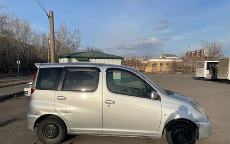 Toyota FunCargo, 2000 год, 399 999 рублей, 4 фотография