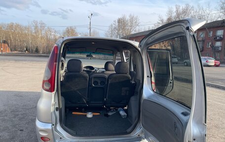 Toyota FunCargo, 2000 год, 399 999 рублей, 7 фотография