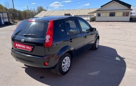 Ford Fiesta, 2007 год, 495 000 рублей, 18 фотография