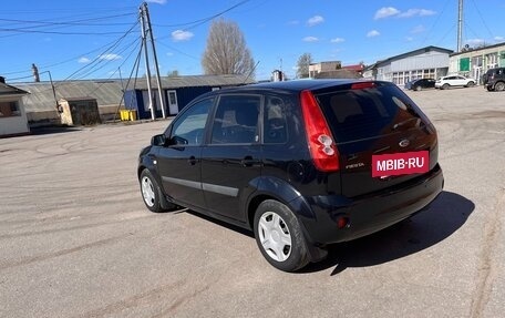 Ford Fiesta, 2007 год, 495 000 рублей, 17 фотография