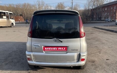 Toyota FunCargo, 2000 год, 399 999 рублей, 3 фотография