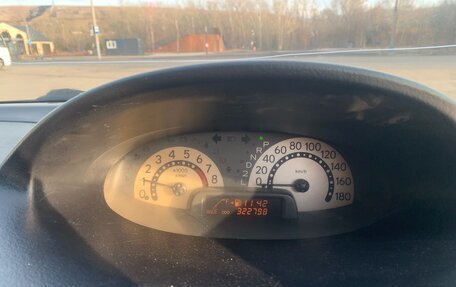 Toyota FunCargo, 2000 год, 399 999 рублей, 11 фотография