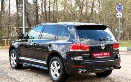 Volkswagen Touareg III, 2006 год, 950 000 рублей, 6 фотография