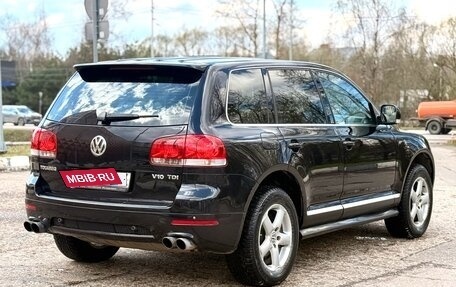 Volkswagen Touareg III, 2006 год, 950 000 рублей, 7 фотография