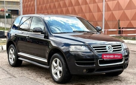 Volkswagen Touareg III, 2006 год, 950 000 рублей, 4 фотография