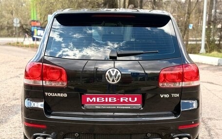 Volkswagen Touareg III, 2006 год, 950 000 рублей, 5 фотография