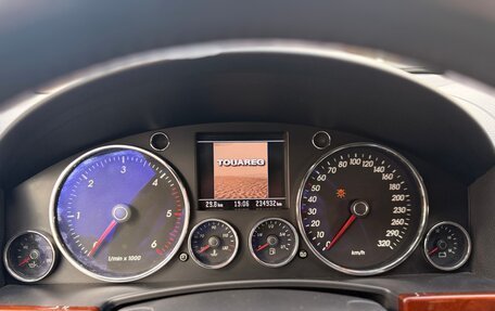 Volkswagen Touareg III, 2006 год, 950 000 рублей, 12 фотография