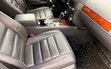 Volkswagen Touareg III, 2006 год, 950 000 рублей, 13 фотография