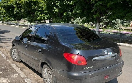 Peugeot 206, 2008 год, 249 300 рублей, 4 фотография