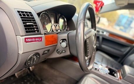 Volkswagen Touareg III, 2006 год, 950 000 рублей, 11 фотография