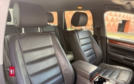 Volkswagen Touareg III, 2006 год, 950 000 рублей, 15 фотография