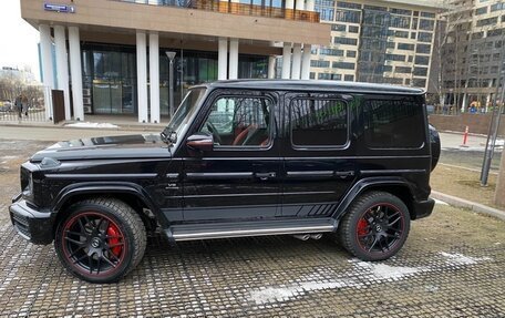 Mercedes-Benz G-Класс AMG, 2019 год, 14 000 000 рублей, 2 фотография