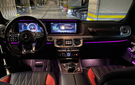 Mercedes-Benz G-Класс AMG, 2019 год, 14 000 000 рублей, 6 фотография