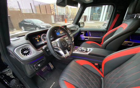 Mercedes-Benz G-Класс AMG, 2019 год, 14 000 000 рублей, 7 фотография