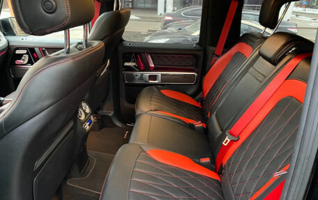 Mercedes-Benz G-Класс AMG, 2019 год, 14 000 000 рублей, 11 фотография