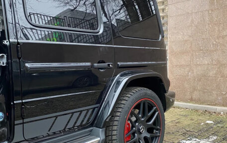 Mercedes-Benz G-Класс AMG, 2019 год, 14 000 000 рублей, 4 фотография