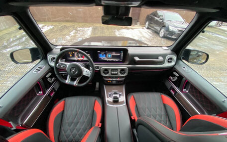 Mercedes-Benz G-Класс AMG, 2019 год, 14 000 000 рублей, 12 фотография