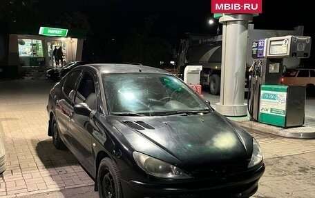 Peugeot 206, 2008 год, 249 300 рублей, 7 фотография