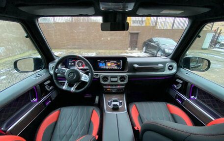 Mercedes-Benz G-Класс AMG, 2019 год, 14 000 000 рублей, 13 фотография