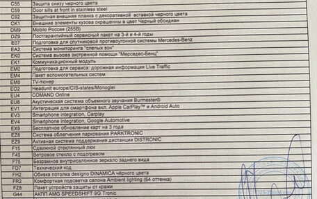 Mercedes-Benz G-Класс AMG, 2019 год, 14 000 000 рублей, 17 фотография