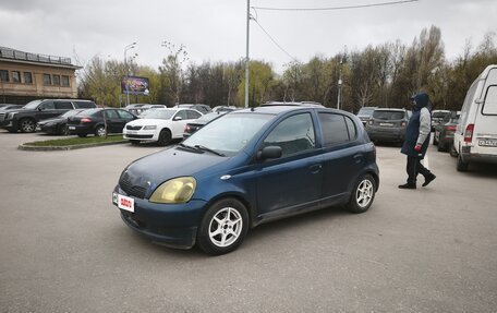 Toyota Yaris I рестайлинг, 2003 год, 150 000 рублей, 5 фотография