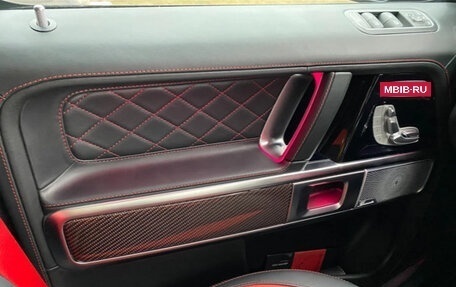 Mercedes-Benz G-Класс AMG, 2019 год, 14 000 000 рублей, 14 фотография