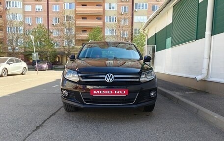 Volkswagen Tiguan I, 2012 год, 1 950 000 рублей, 2 фотография
