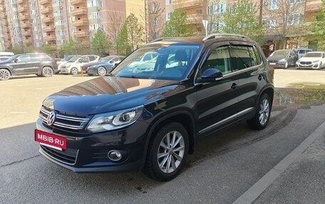 Volkswagen Tiguan I, 2012 год, 1 950 000 рублей, 3 фотография