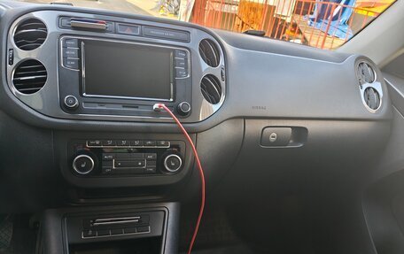 Volkswagen Tiguan I, 2012 год, 1 950 000 рублей, 9 фотография