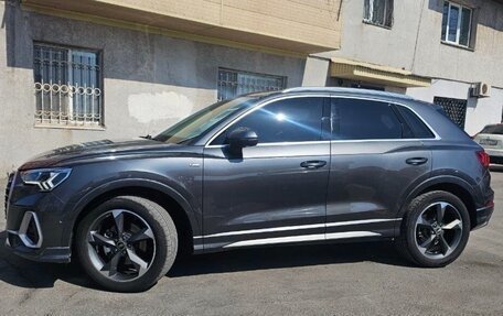 Audi Q3, 2022 год, 2 700 000 рублей, 4 фотография