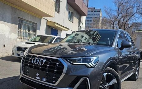 Audi Q3, 2022 год, 2 700 000 рублей, 3 фотография