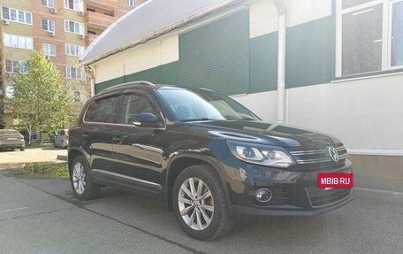 Volkswagen Tiguan I, 2012 год, 1 950 000 рублей, 4 фотография