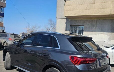 Audi Q3, 2022 год, 2 700 000 рублей, 5 фотография