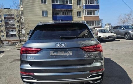 Audi Q3, 2022 год, 2 700 000 рублей, 6 фотография