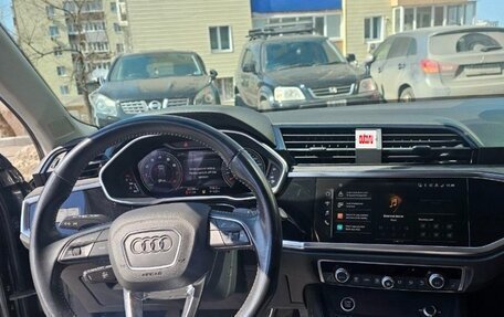 Audi Q3, 2022 год, 2 700 000 рублей, 10 фотография