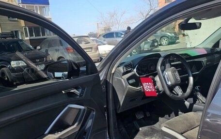 Audi Q3, 2022 год, 2 700 000 рублей, 8 фотография