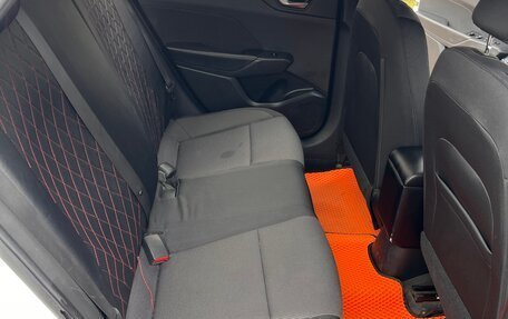 Hyundai Solaris II рестайлинг, 2018 год, 1 100 000 рублей, 15 фотография