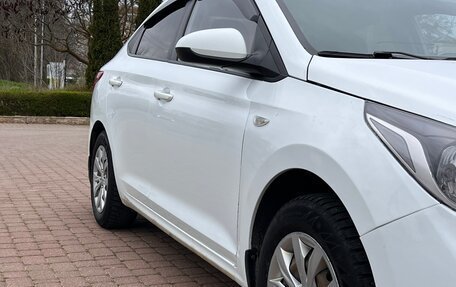 Hyundai Solaris II рестайлинг, 2018 год, 1 100 000 рублей, 8 фотография