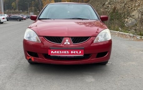 Mitsubishi Lancer IX, 2004 год, 320 000 рублей, 3 фотография