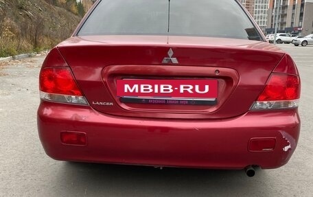 Mitsubishi Lancer IX, 2004 год, 320 000 рублей, 2 фотография