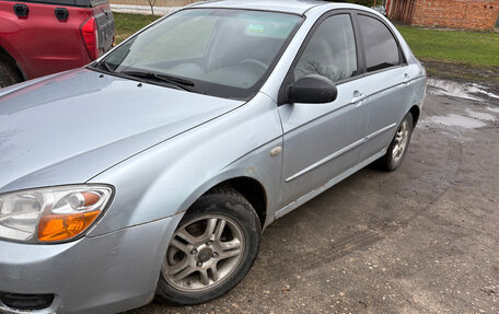 KIA Cerato I, 2008 год, 450 000 рублей, 2 фотография