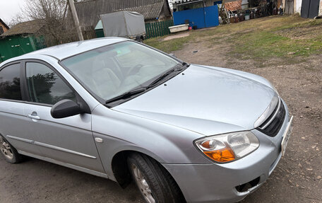 KIA Cerato I, 2008 год, 450 000 рублей, 3 фотография