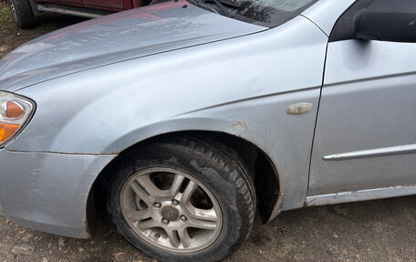 KIA Cerato I, 2008 год, 450 000 рублей, 7 фотография