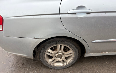 KIA Cerato I, 2008 год, 450 000 рублей, 9 фотография