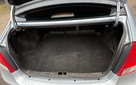 KIA Cerato I, 2008 год, 450 000 рублей, 12 фотография