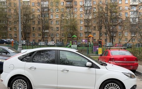 Ford Focus II рестайлинг, 2009 год, 635 000 рублей, 8 фотография