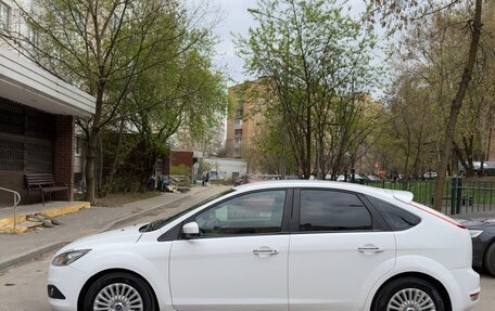 Ford Focus II рестайлинг, 2009 год, 635 000 рублей, 7 фотография