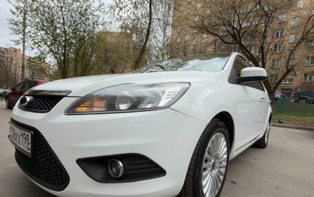 Ford Focus II рестайлинг, 2009 год, 635 000 рублей, 9 фотография