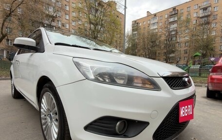 Ford Focus II рестайлинг, 2009 год, 635 000 рублей, 10 фотография