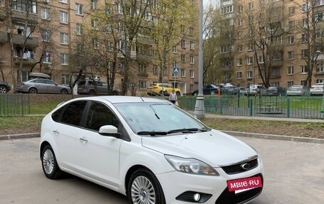 Ford Focus II рестайлинг, 2009 год, 635 000 рублей, 3 фотография